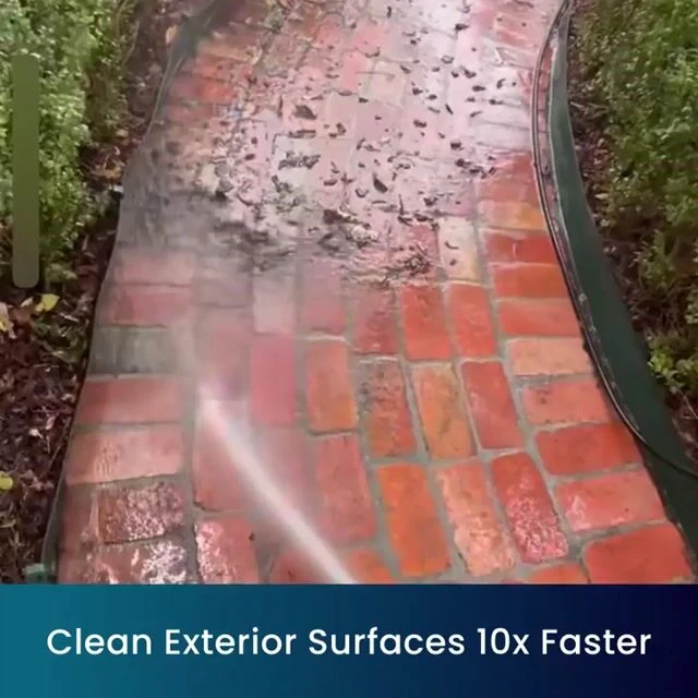 Aquoixis Pressure Washer Image