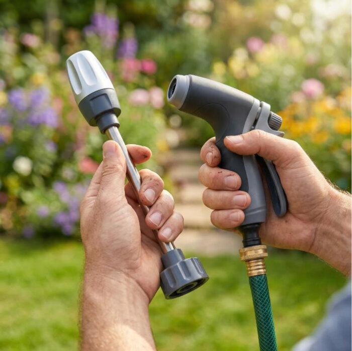 Aquoixis Pressure Washer Image