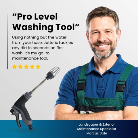 Aquoixis Pressure Washer Image