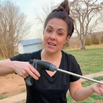 Aquoixis Pressure Washer Image